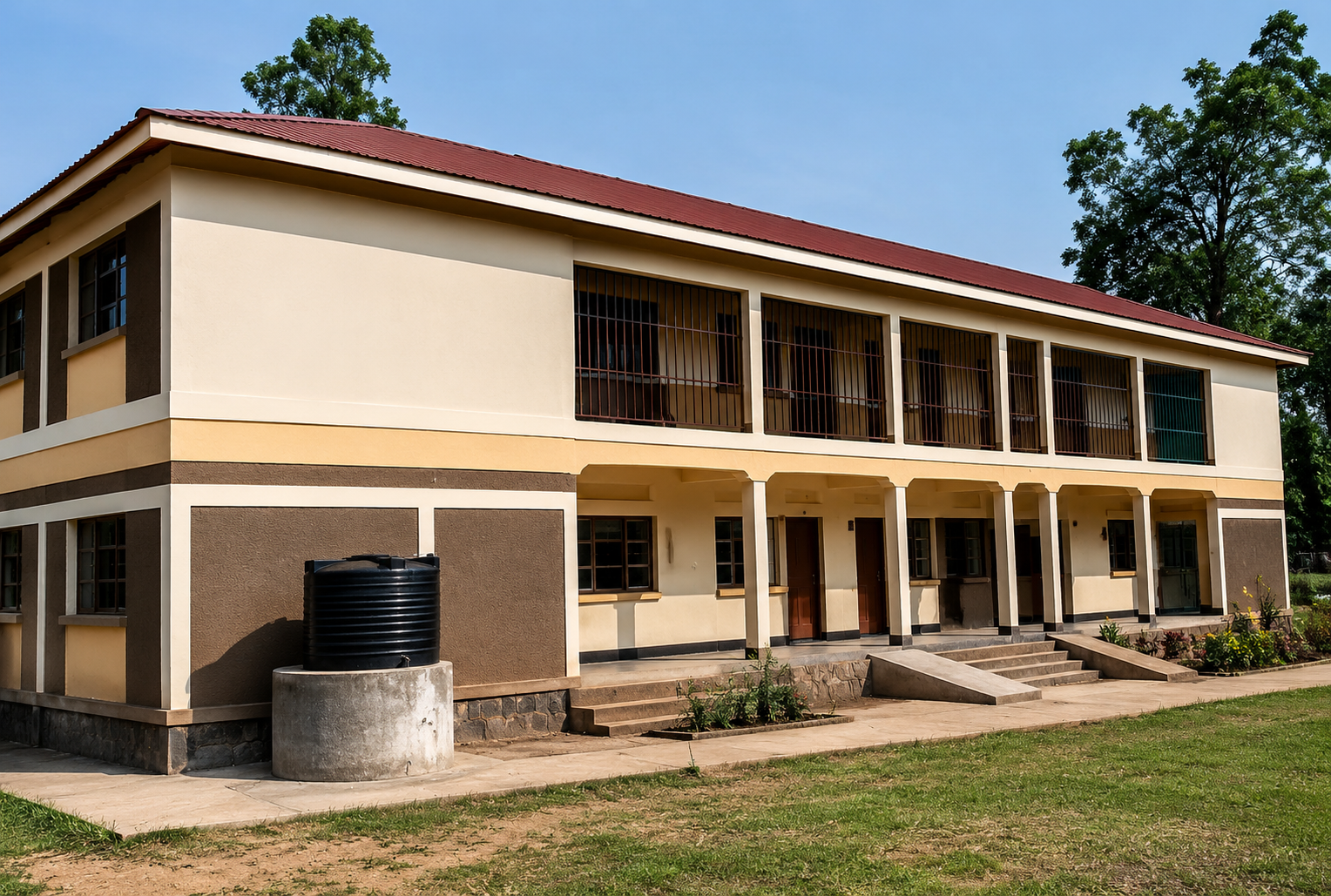 Lecture Rooms