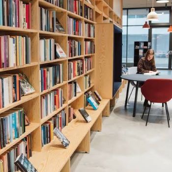 College Library