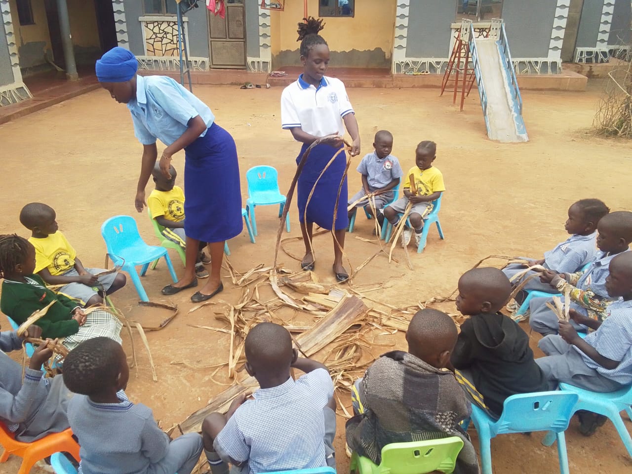 Certificate in Early Childhood Development Teacher Education